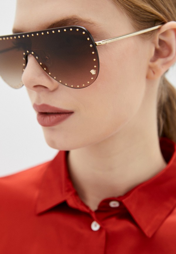 фото Очки солнцезащитные versace