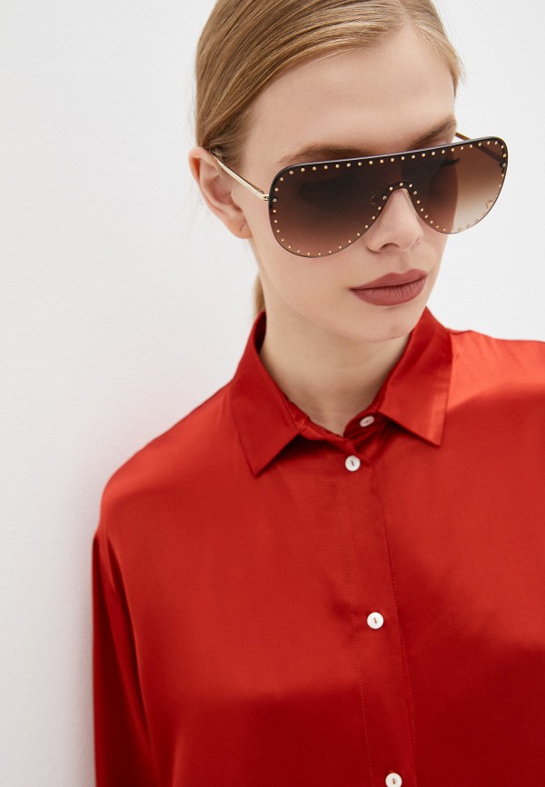 фото Очки солнцезащитные versace