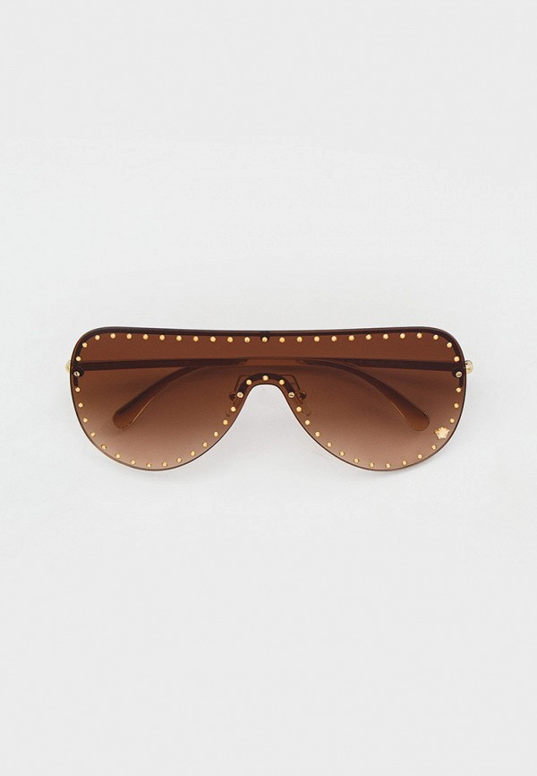 

Очки солнцезащитные Versace, Золотой, VE2230B 125213