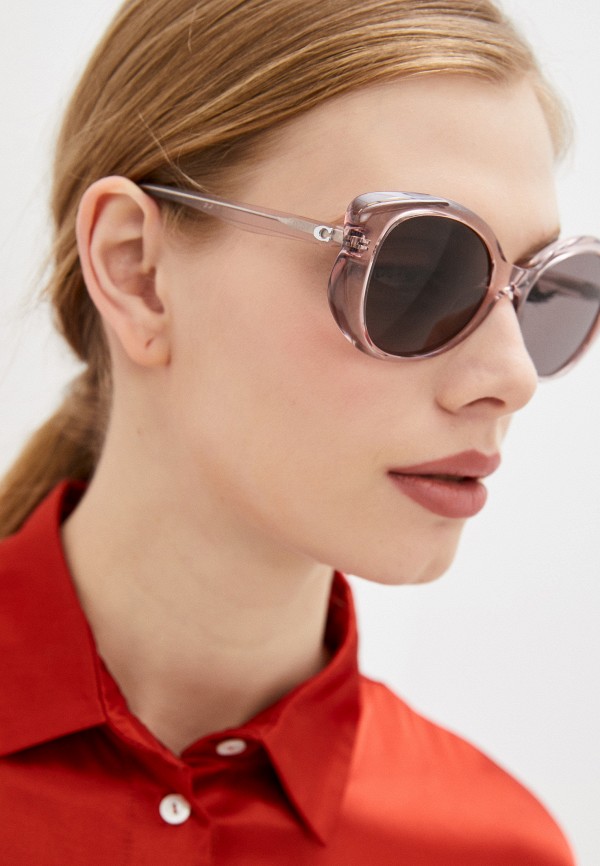 фото Очки солнцезащитные coach