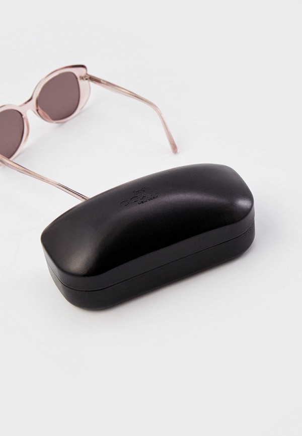 фото Очки солнцезащитные coach