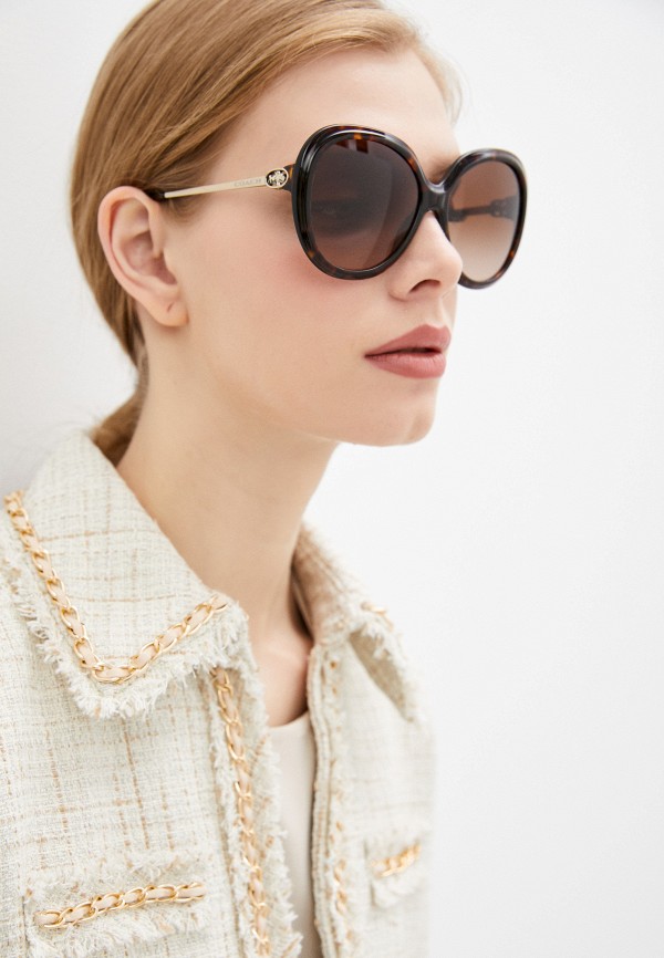 фото Очки солнцезащитные coach