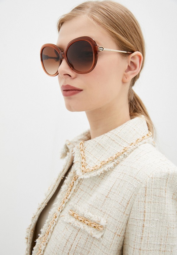 фото Очки солнцезащитные coach