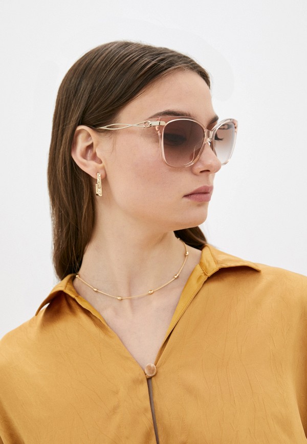 фото Очки солнцезащитные coach