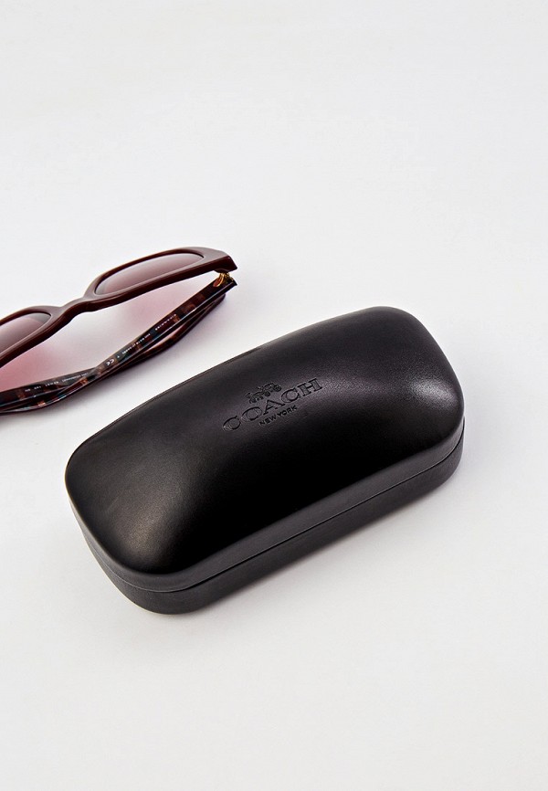 фото Очки солнцезащитные coach