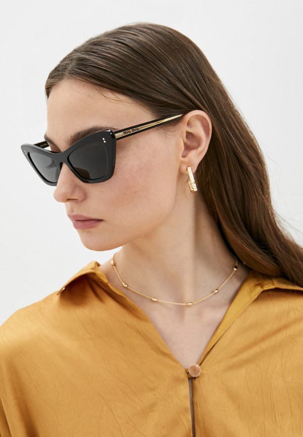 фото Очки солнцезащитные miu miu