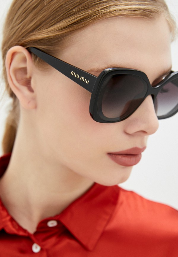 фото Очки солнцезащитные miu miu