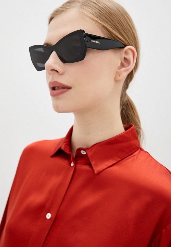 фото Очки солнцезащитные miu miu