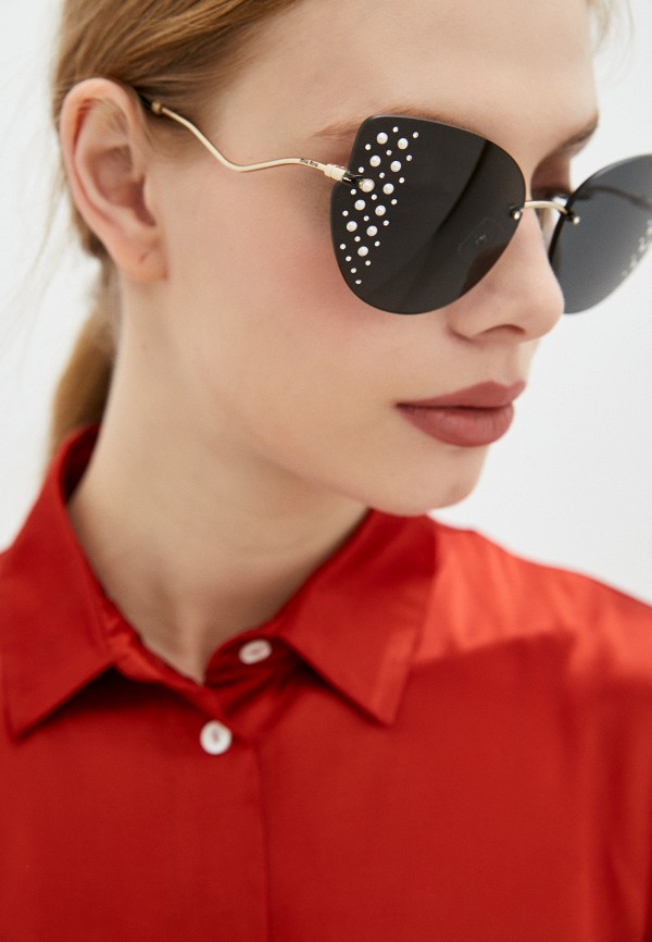 фото Очки солнцезащитные miu miu