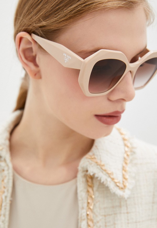 фото Очки солнцезащитные prada