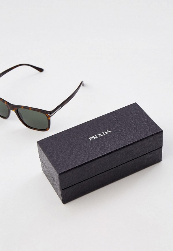 фото Очки солнцезащитные prada