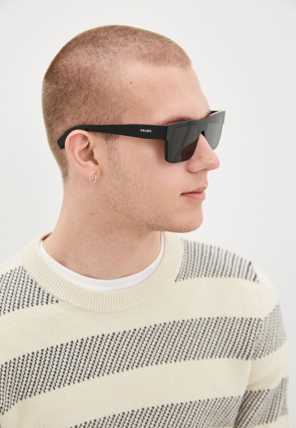 фото Очки солнцезащитные prada
