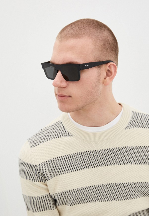 фото Очки солнцезащитные prada