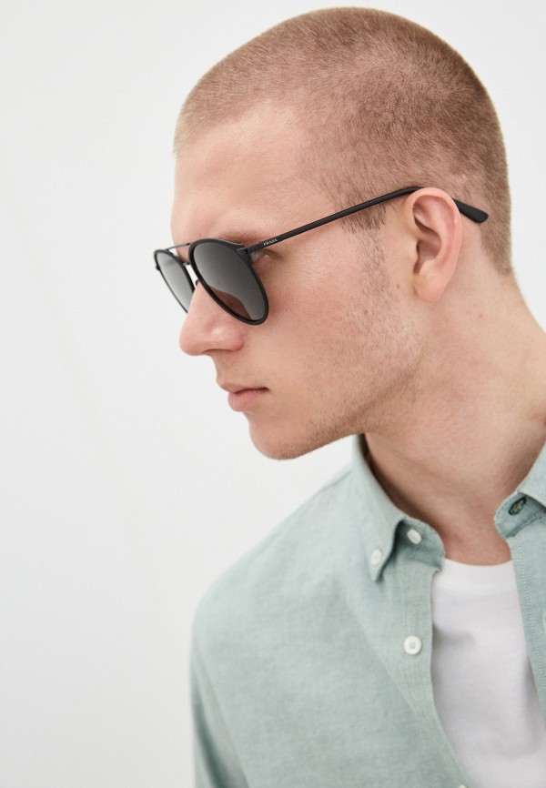 фото Очки солнцезащитные prada