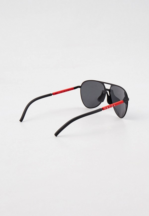 фото Очки солнцезащитные prada linea rossa