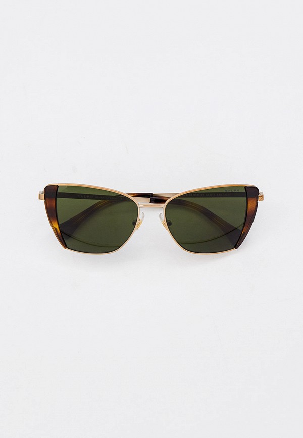 

Очки солнцезащитные Ralph Ralph Lauren, Золотой, RA4133 933471