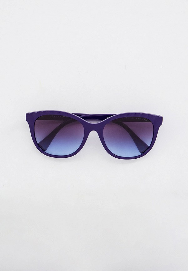 

Очки солнцезащитные Ralph Ralph Lauren, Фиолетовый, RA5279 59514Q