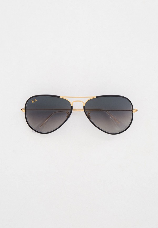 

Очки солнцезащитные Ray-Ban®, Черный, RB3025JM 919671