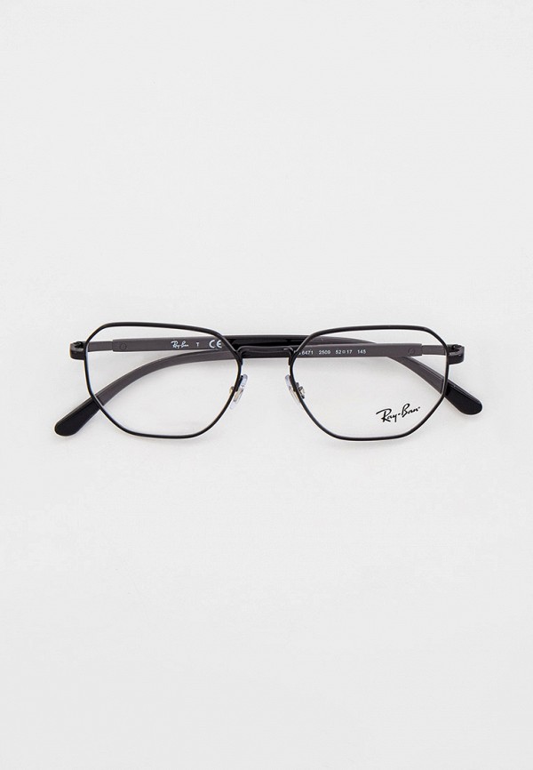 

Оправа Ray-Ban®, Черный, RX6471 2509