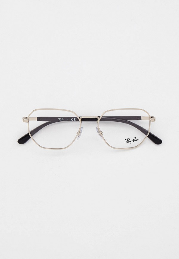 

Оправа Ray-Ban®, Серебряный, RX6471 2501