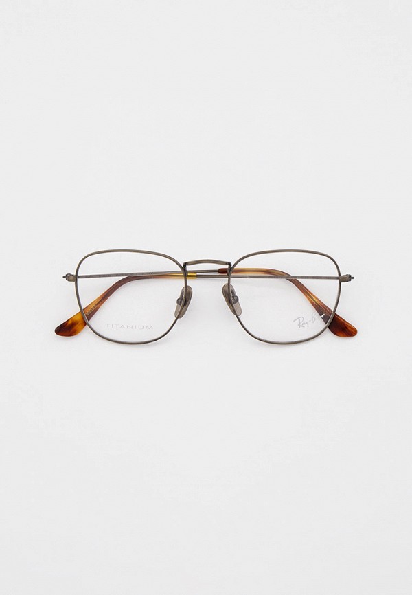 

Оправа Ray-Ban®, Серебряный, RX8157V 1223