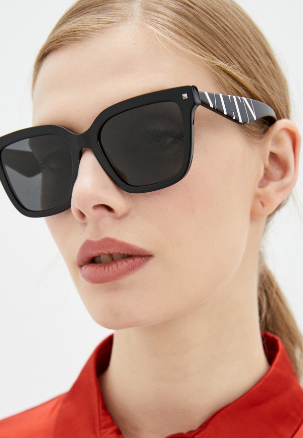 фото Очки солнцезащитные valentino