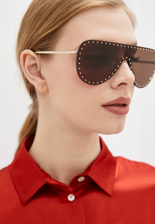 фото Очки солнцезащитные versace