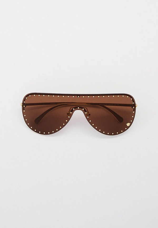 

Очки солнцезащитные Versace, Золотой, VE2230B 125273