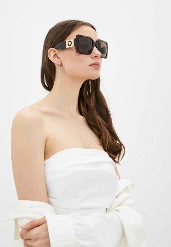 фото Очки солнцезащитные versace