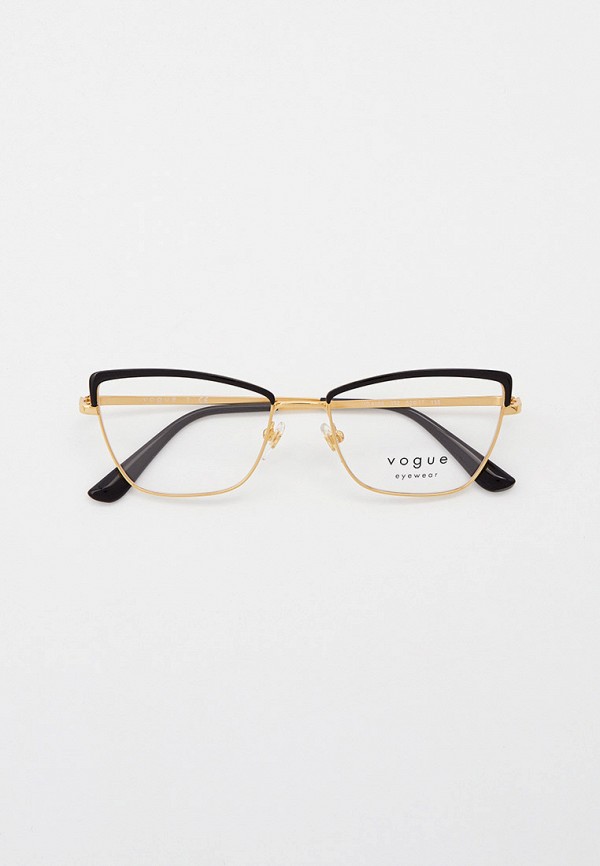 

Оправа Vogue® Eyewear, Золотой, VO4185 352
