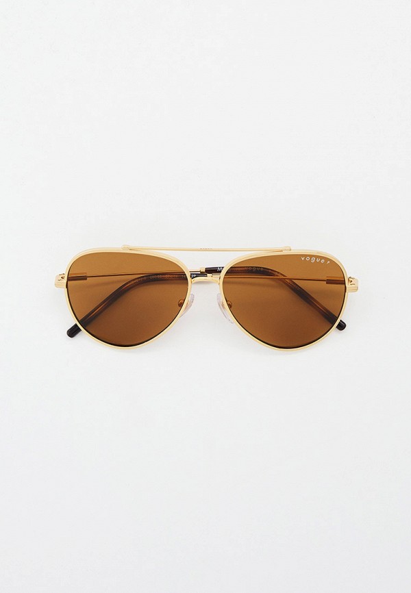 

Очки солнцезащитные Vogue® Eyewear, Золотой, VO4212S 280/83