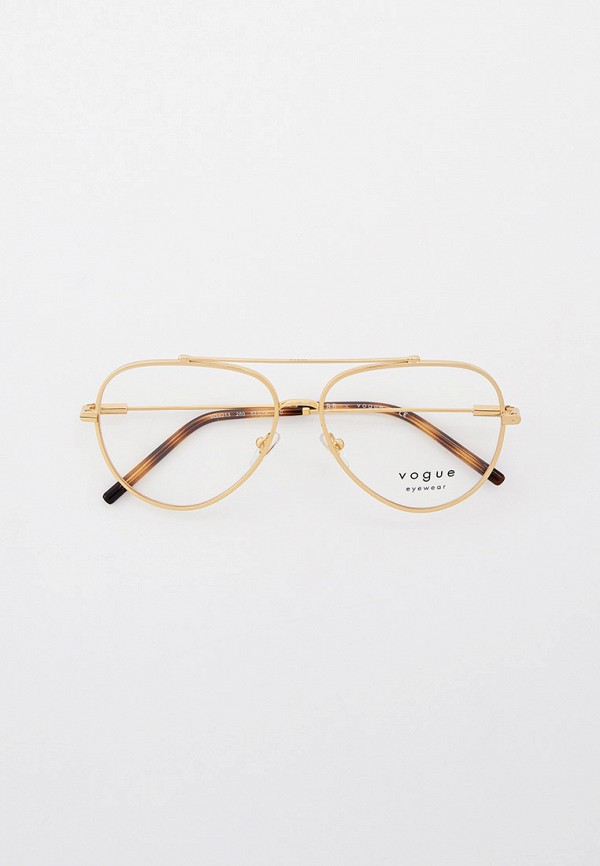 

Оправа Vogue® Eyewear, Золотой, VO4213 280