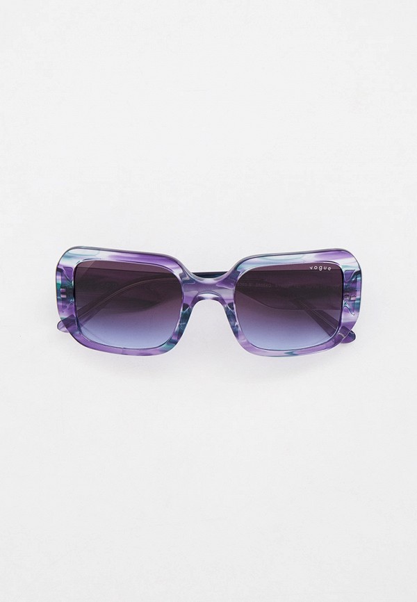 

Очки солнцезащитные Vogue® Eyewear, Фиолетовый