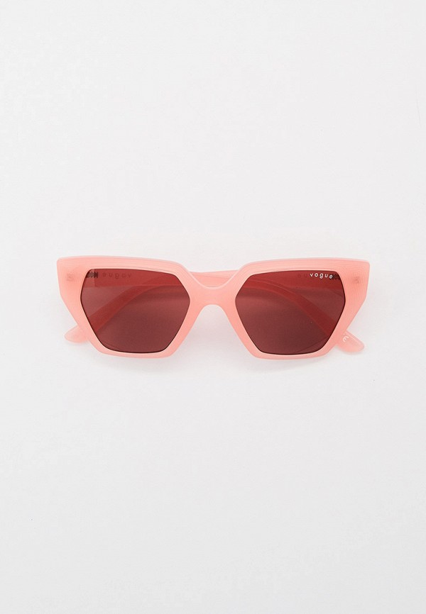 

Очки солнцезащитные Vogue® Eyewear, Розовый, VO5376S 291569