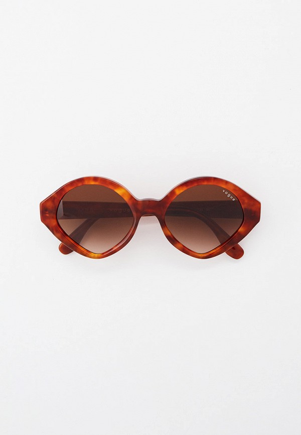 

Очки солнцезащитные Vogue® Eyewear, Коричневый, VO5394S 279213
