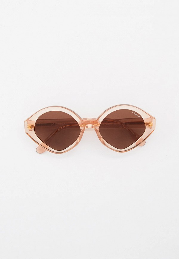 

Очки солнцезащитные Vogue® Eyewear, Бежевый, VO5394S 295473