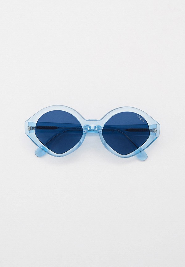 

Очки солнцезащитные Vogue® Eyewear, Голубой, VO5394S 295580