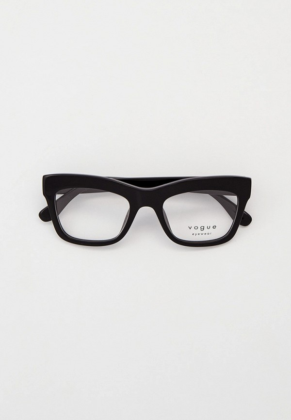 

Оправа Vogue® Eyewear, Черный, VO5396 W44