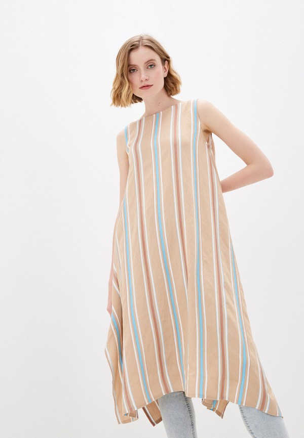 

Туника Nataliy Beate, Бежевый