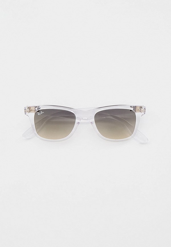 

Очки солнцезащитные Ray-Ban®, Прозрачный, Lamoda 10 Exclusive, RB4640 644732