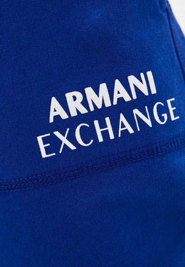 фото Брюки спортивные armani exchange