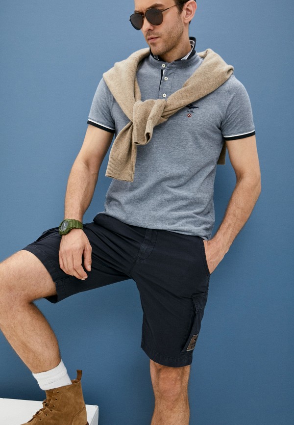 фото Шорты aeronautica militare