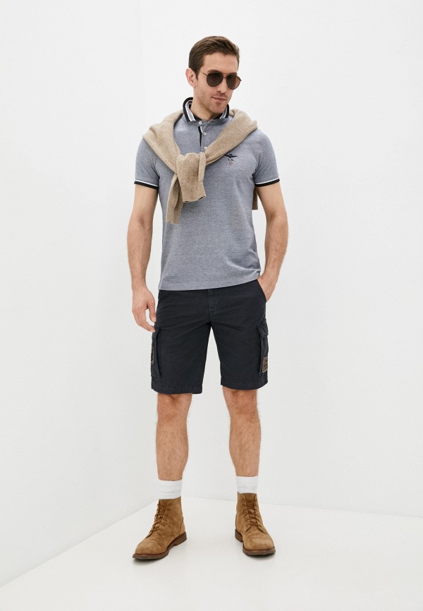 фото Шорты aeronautica militare