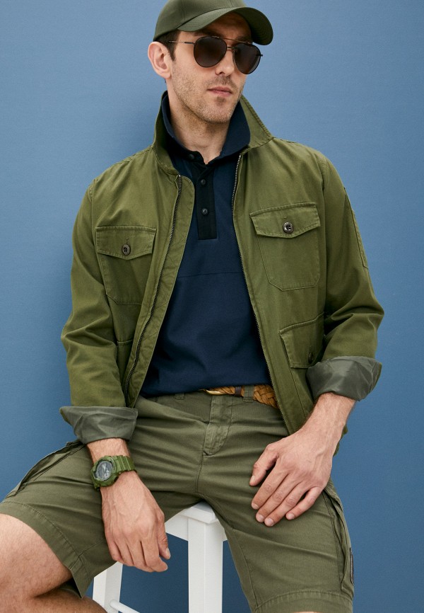фото Шорты aeronautica militare