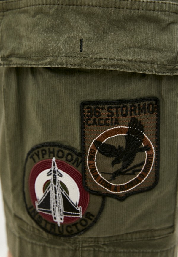 фото Шорты aeronautica militare