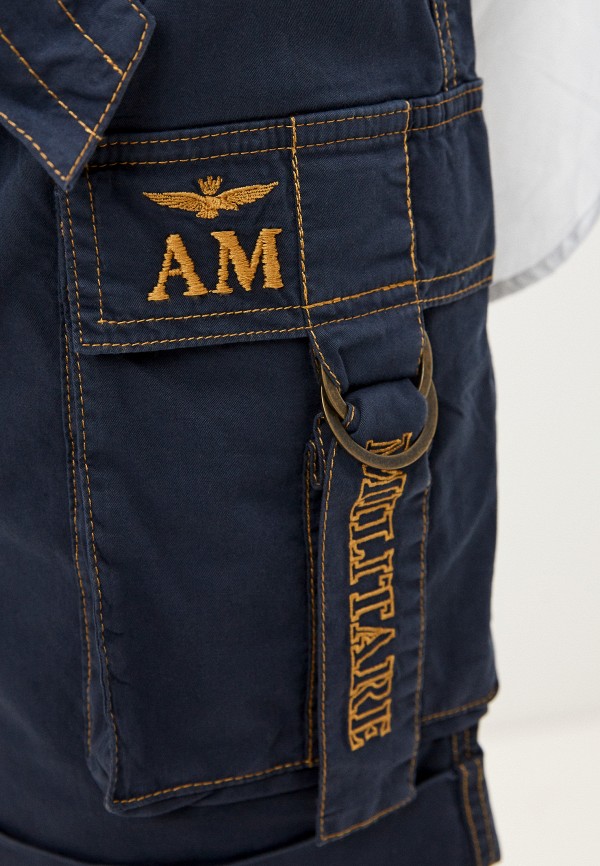 фото Шорты aeronautica militare