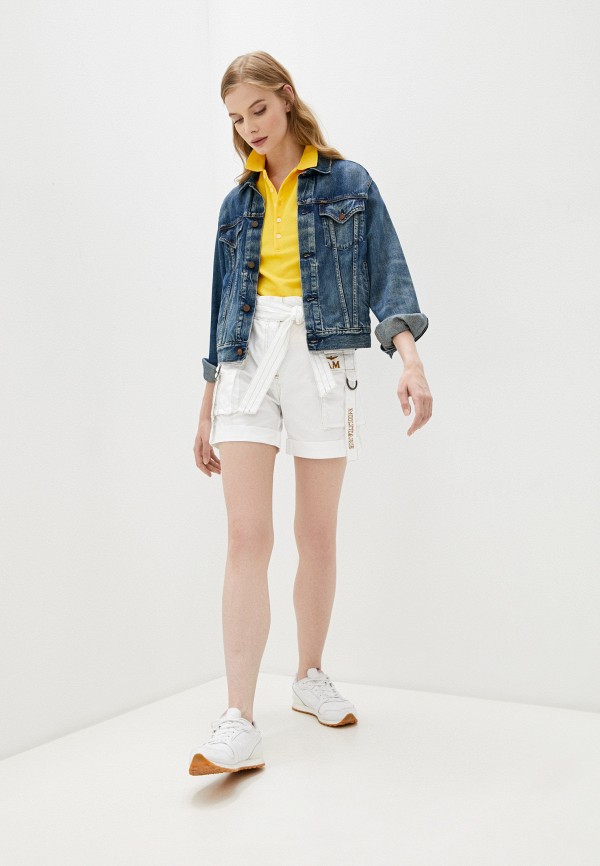 фото Шорты aeronautica militare