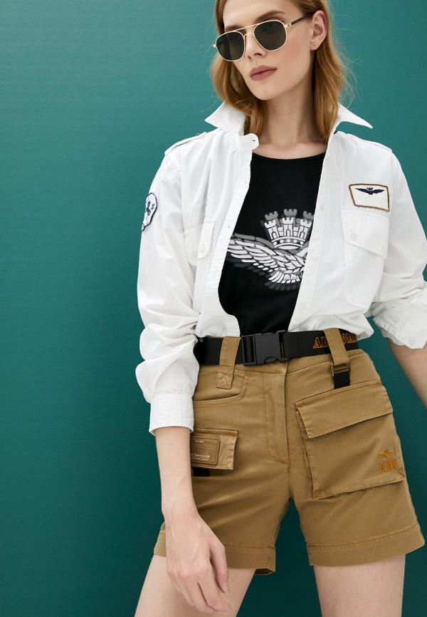 фото Шорты aeronautica militare