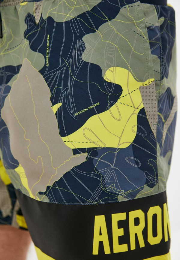 фото Шорты для плавания aeronautica militare