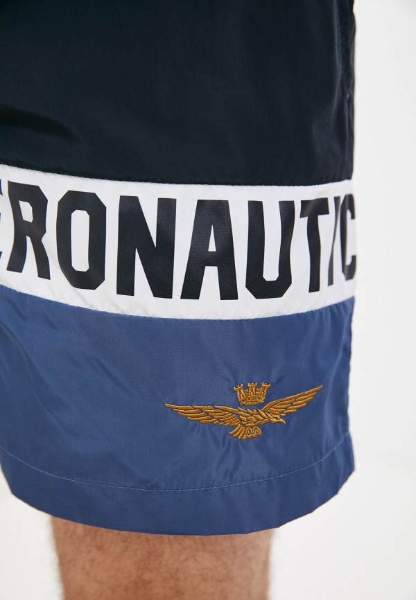 фото Шорты для плавания aeronautica militare